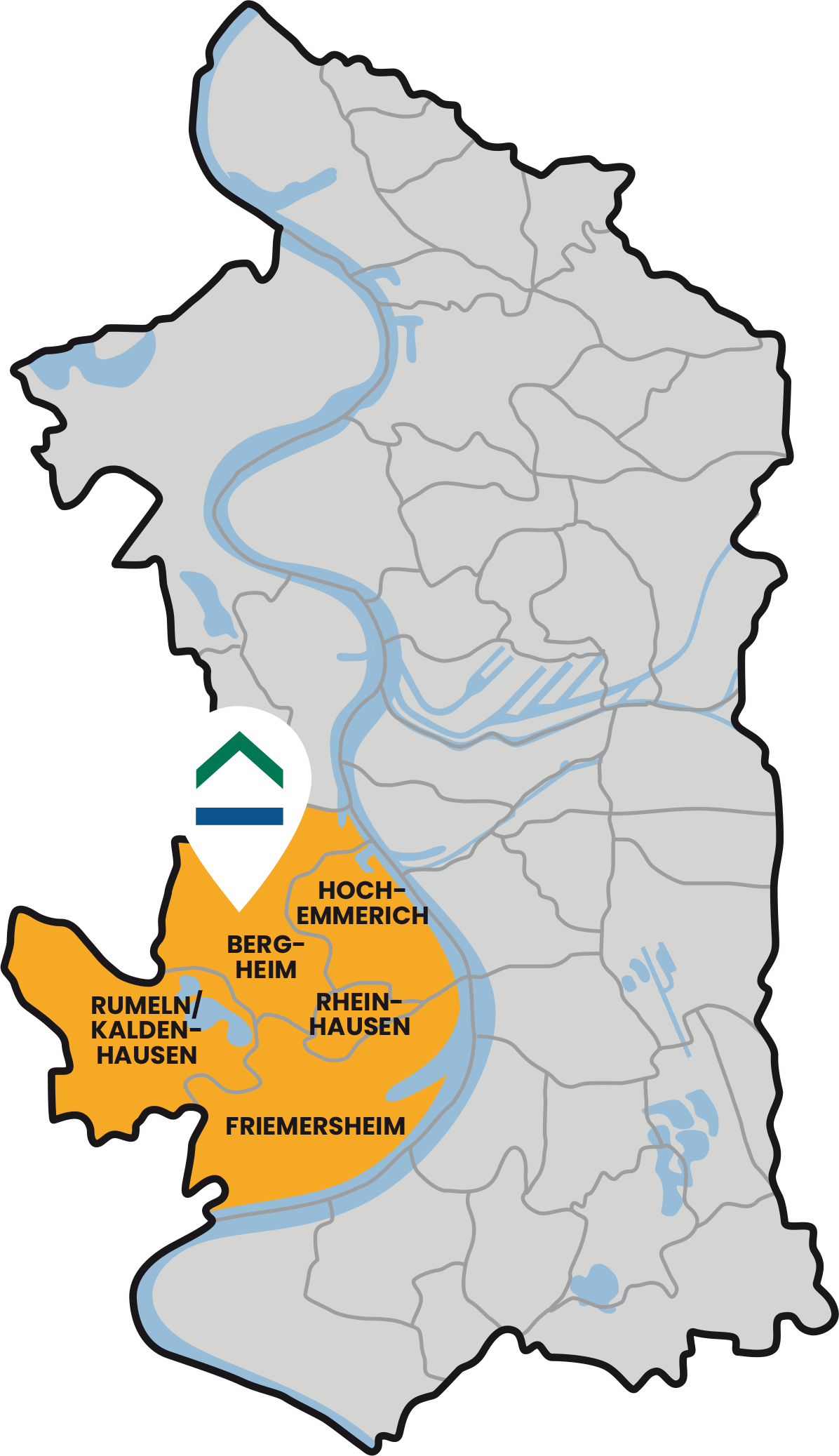 Gemeinnütziger Spar- und Bauverein Friemersheim eG
