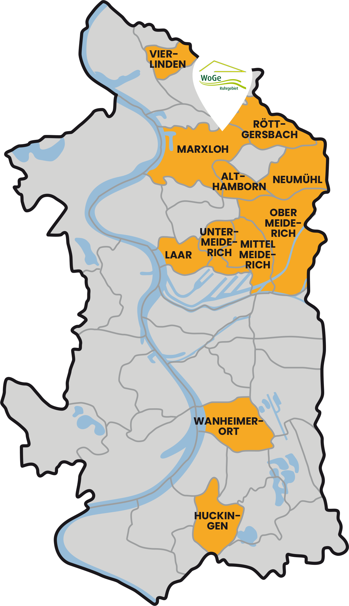Wohnungsgesellschaft Ruhrgebiet mbH